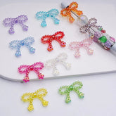 Cute Beaded Bows (2 Styles)
